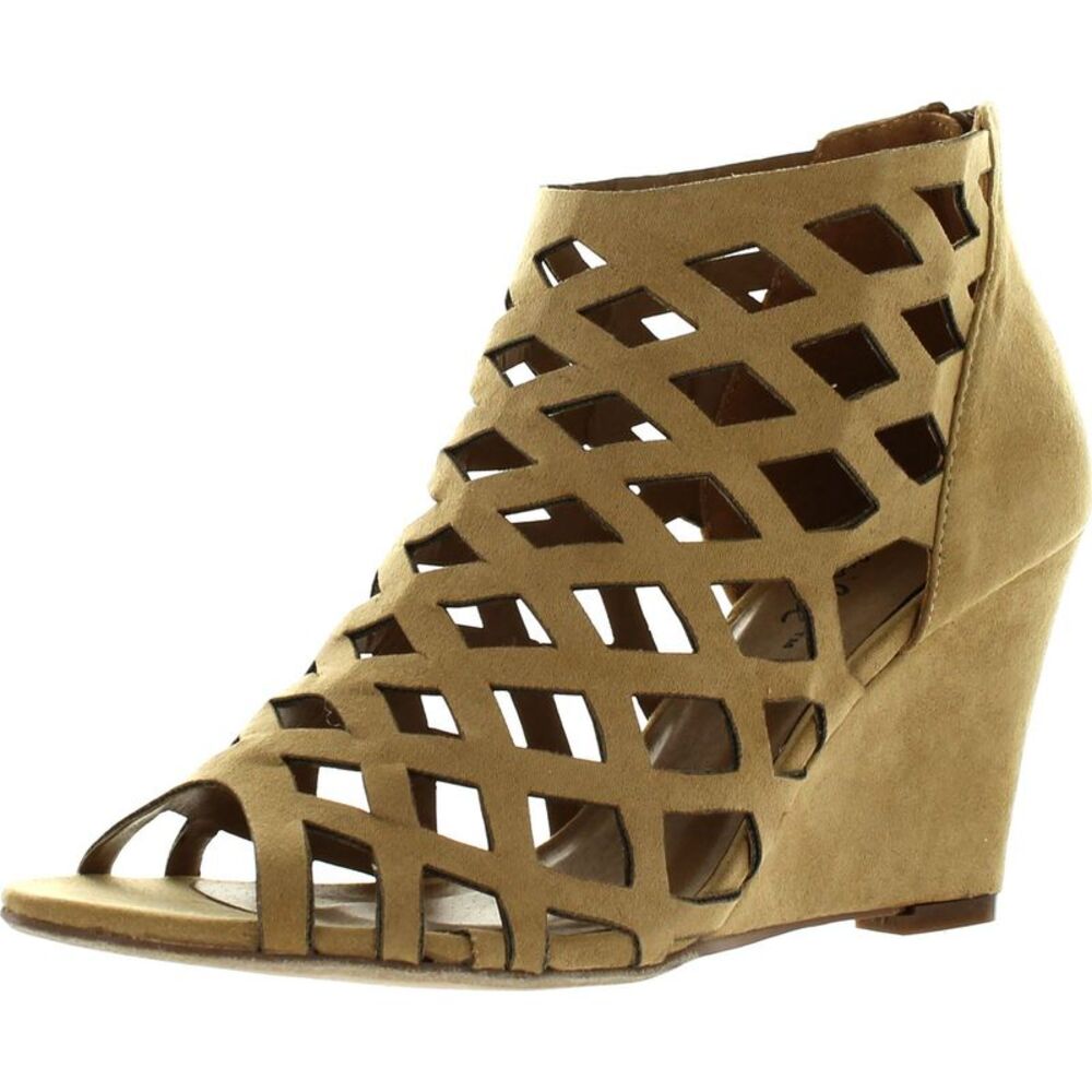 Bonnibel TRINA-2 Camel Womens sandals 10 NEW